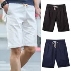 2021 летние пляжные шорты для мужчин размера плюс быстросохнущего пляжные брюки повседневные спортивные короткие штаны Spodenki шорты Свободные Homme C1