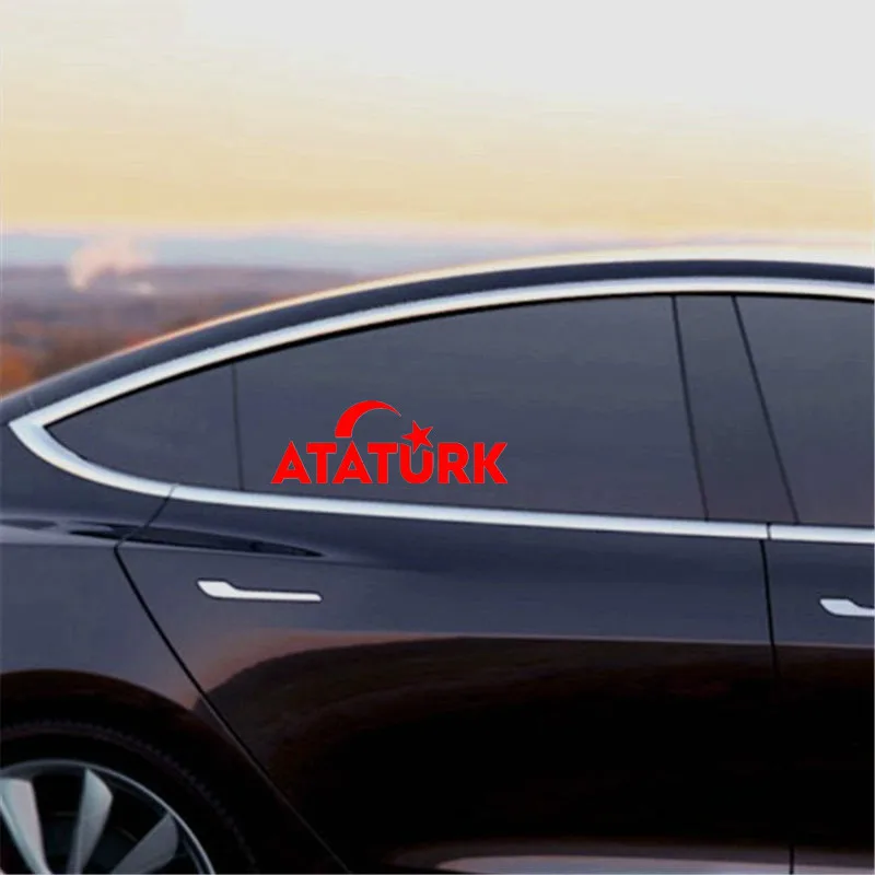 Автомобиль для Авто/бампер/окно виниловая наклейка наклейки DIY Декор CT313 |