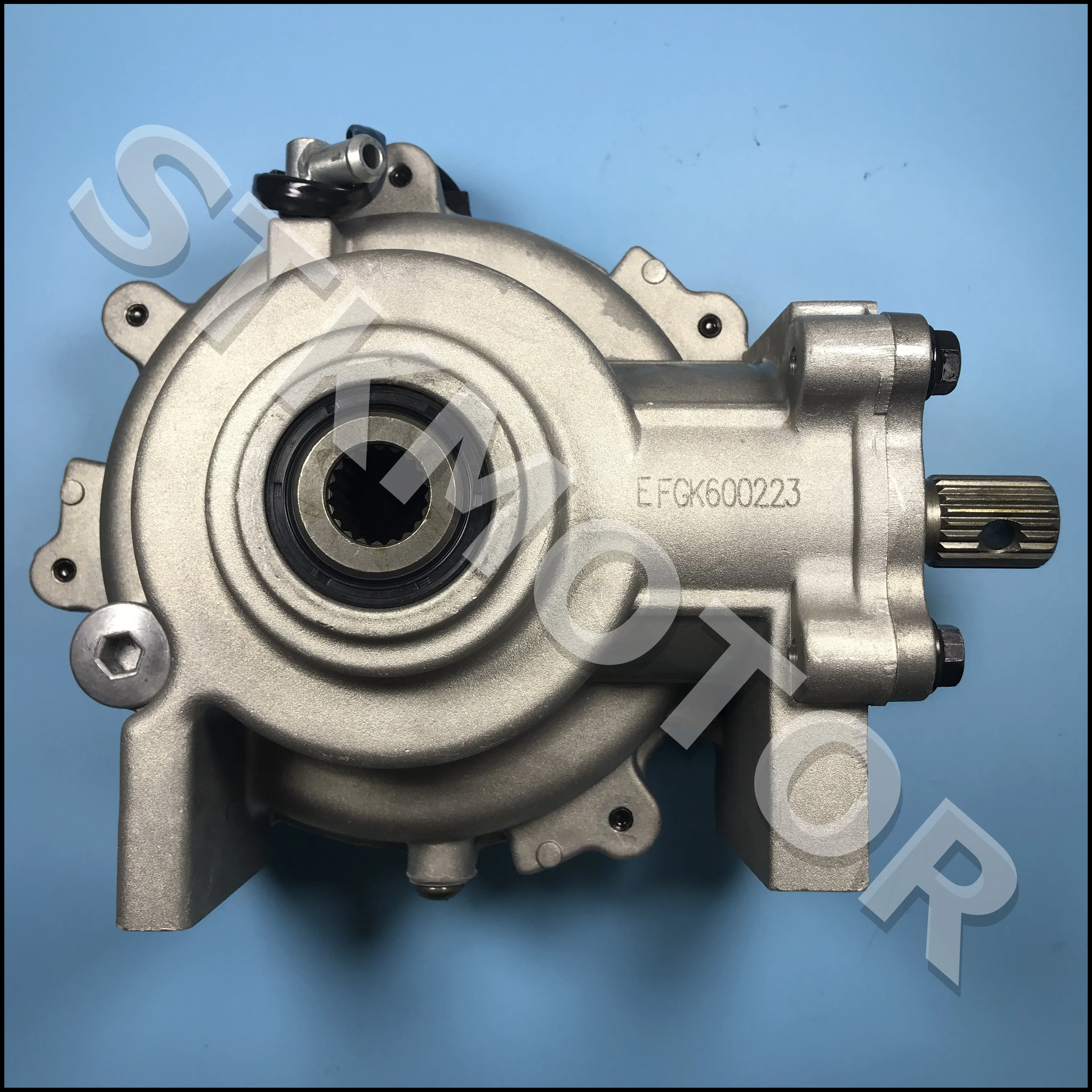 Передняя дифференциальная коробка передач Buyang Feishen FA D300 H300 G300 3.4.01/0001 ATV Quad