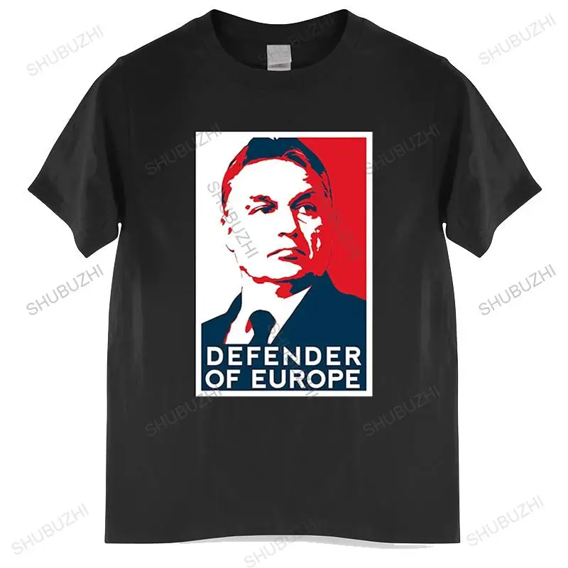 Женская летняя футболка с V-образным вырезом Orban Венгрия Ungarn Будапешт грензэ