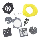 Карбюратор с диафрагменным топливным фильтром для бензопилы птицы Pro 3400 3700 3800 4000