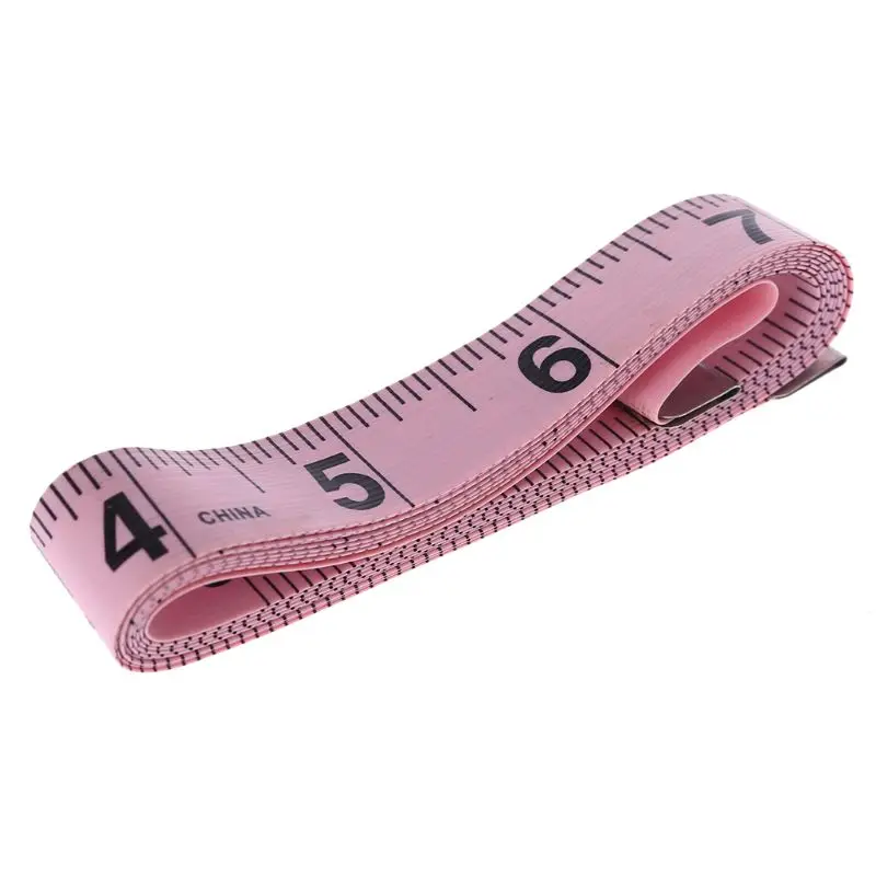 

Soft Tape Measures Double-Scale 60-Inch/150cm Soft Tape Measure Ruler for Sewing Tailor Cloth Me-dical Measurement 60in