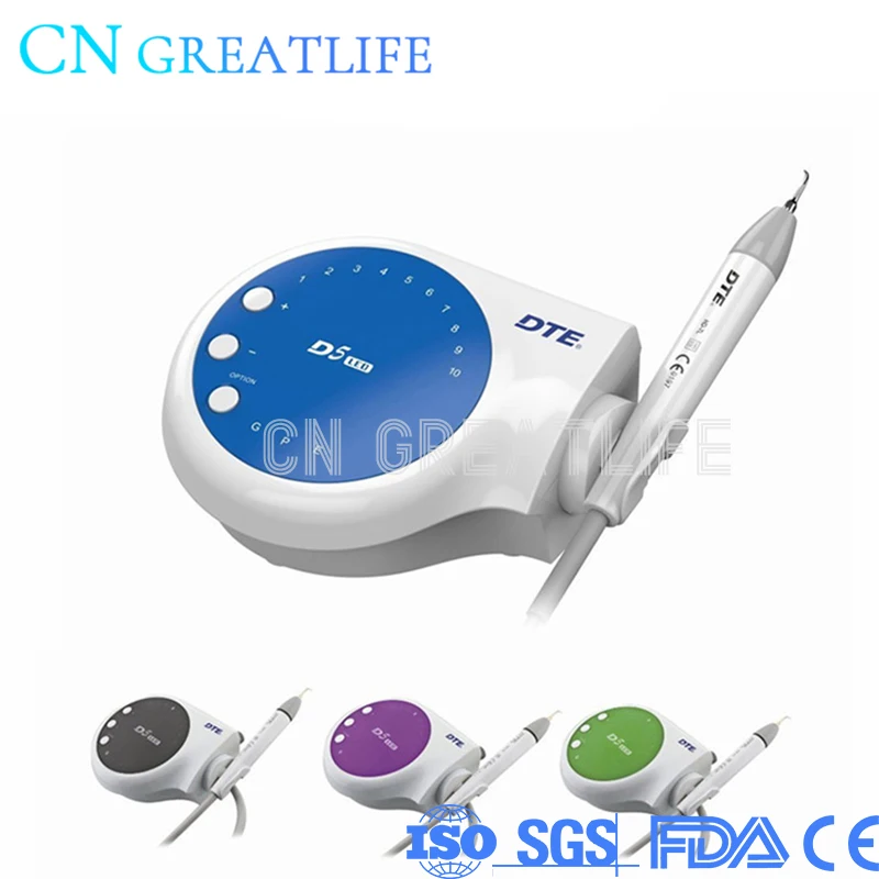 Woodpecker стоматологический пьезоэлектрический Стоматологический Ультразвуковой