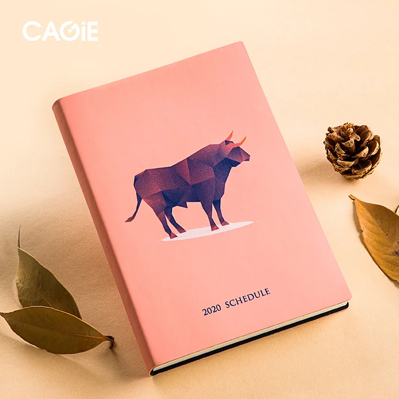 Kawaii записная книжка-органайзер планировщик Органайзер B6 дневник расписание Сетка Журнал милые животные записная книжка назад в школу путешествия Handboo