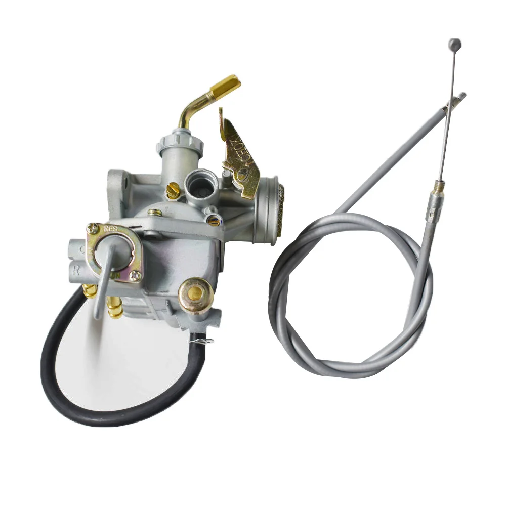 

Carburetor & Throttle Cable For Honda CT90 K3 K4 Trail Bike