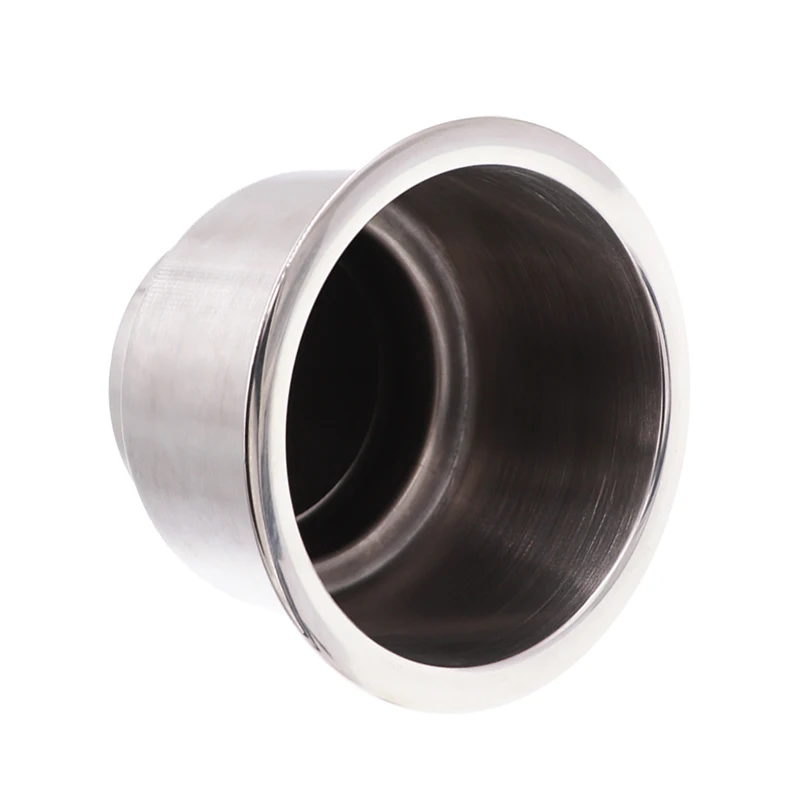 Встраиваемый держатель для стакана из нержавеющей стали 11*9 3 см Морская Лодка RV