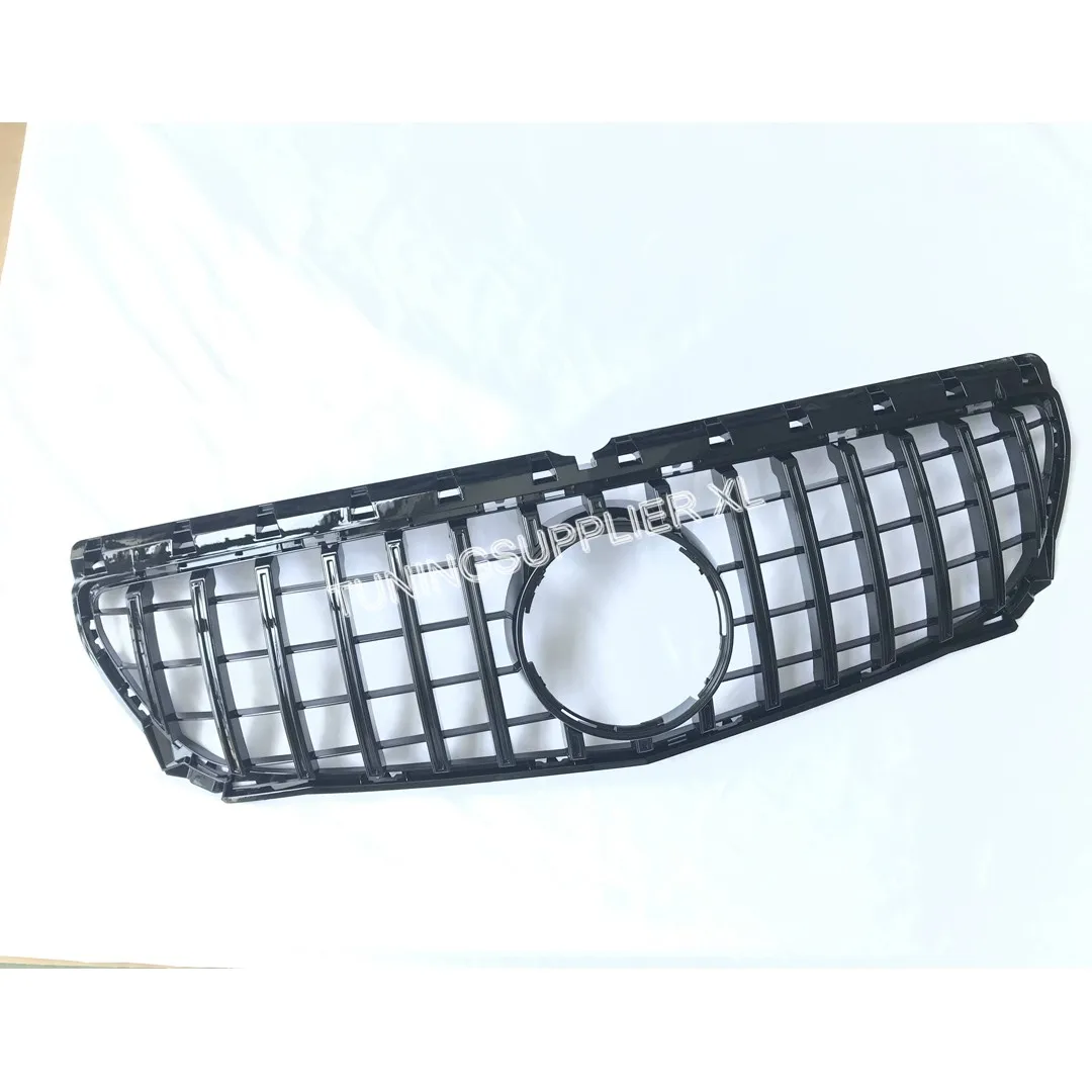 Передняя решетка GTR для Mercedes-Benz B Class W246 2012-2014 B180 B160 B200 B220 B250 хэтчбека ABS GT без