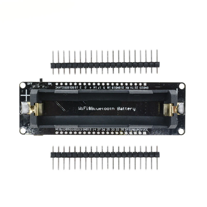 Умная плата Aokin ESP32 для WeMos esp32 модуль Wi Fi Bluetooth CP2102 CP2104 с диагональю 18650