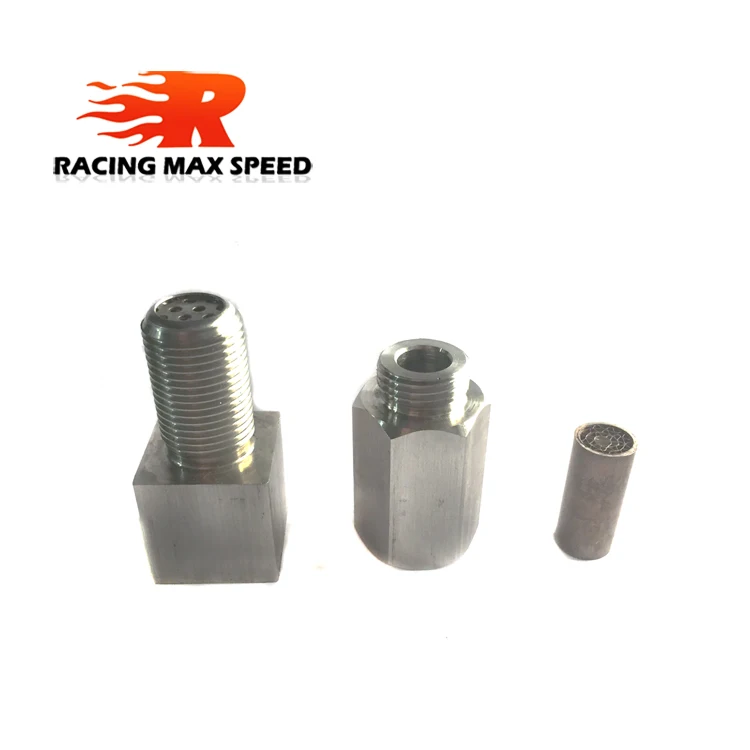 free shipping Oxygen O2 Sensor Adaptor 90 Degree Engine Check Light Removal Fix Cat Converter OSA-01 | Автомобили и мотоциклы