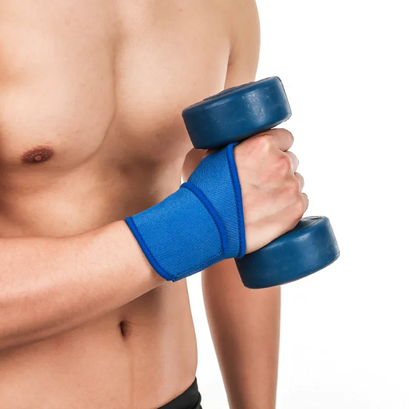 Регулируемый браслет стальной наручный бандаж поддержка запястья шина переломы