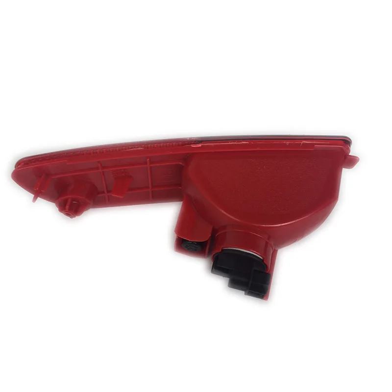 Задний отражатель бампера стоп светильник противотуманная фара предупреждающий