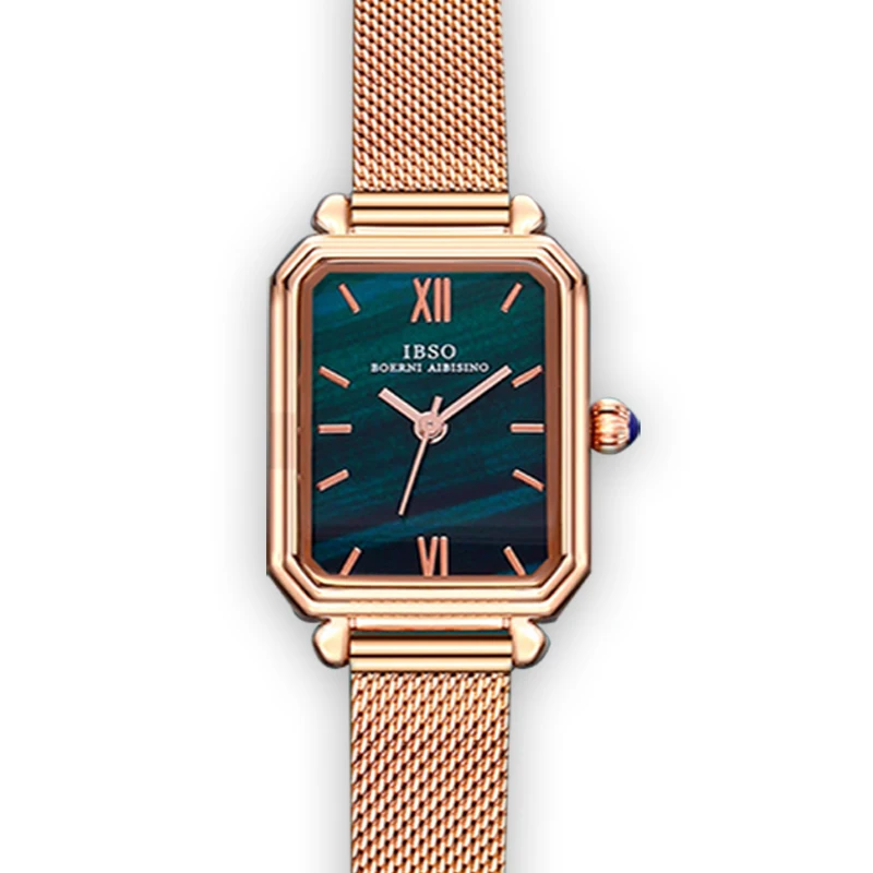 Часы наручные женские кварцевые брендовые Роскошные водонепроницаемые