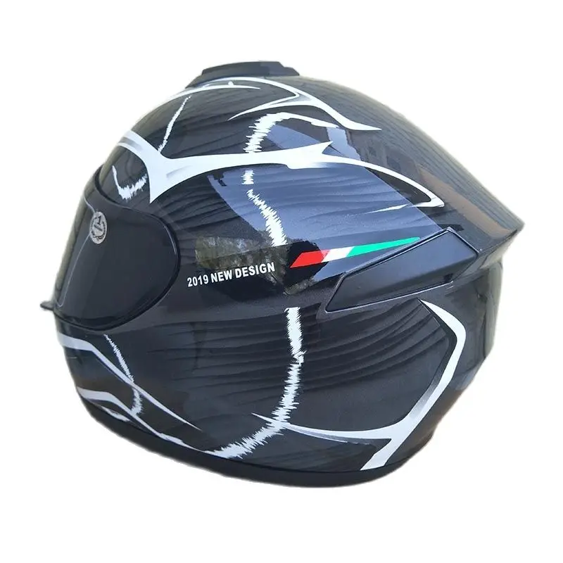 Мотоциклетный шлем бесплатная доставка закрывающий лицо для мотокросса мужской