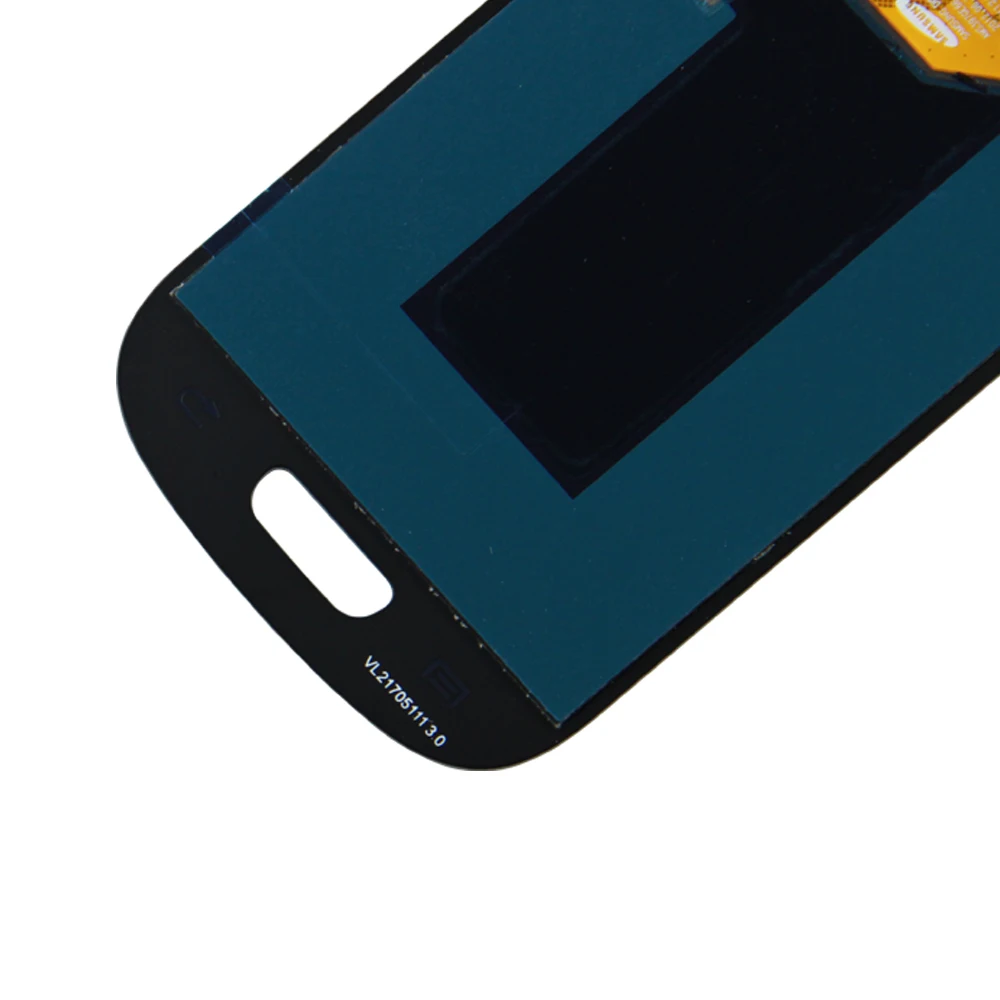100% протестированный 5 0 ''S3 Mini I8190 AMOLED ЖК-дисплей для SAMSUNG S3 сенсорный экран