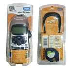 Dymo LetraTag LT-100H Maker, совместим с 12-миллиметровым ярлыком 91201 91200 12267 91202, этикетки, ленты 9 в 2 А, адаптер