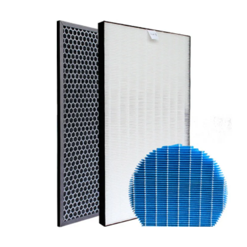 

Sharp KC-A40E-W KC-A40E-B KC-A40Y-W KC-A40EU-W Air Purifier HEPA FZ-A40HFE FZ-A40DFE FZ-A60MFE Filter Fp-fm404b-b Part Fz-f40fse