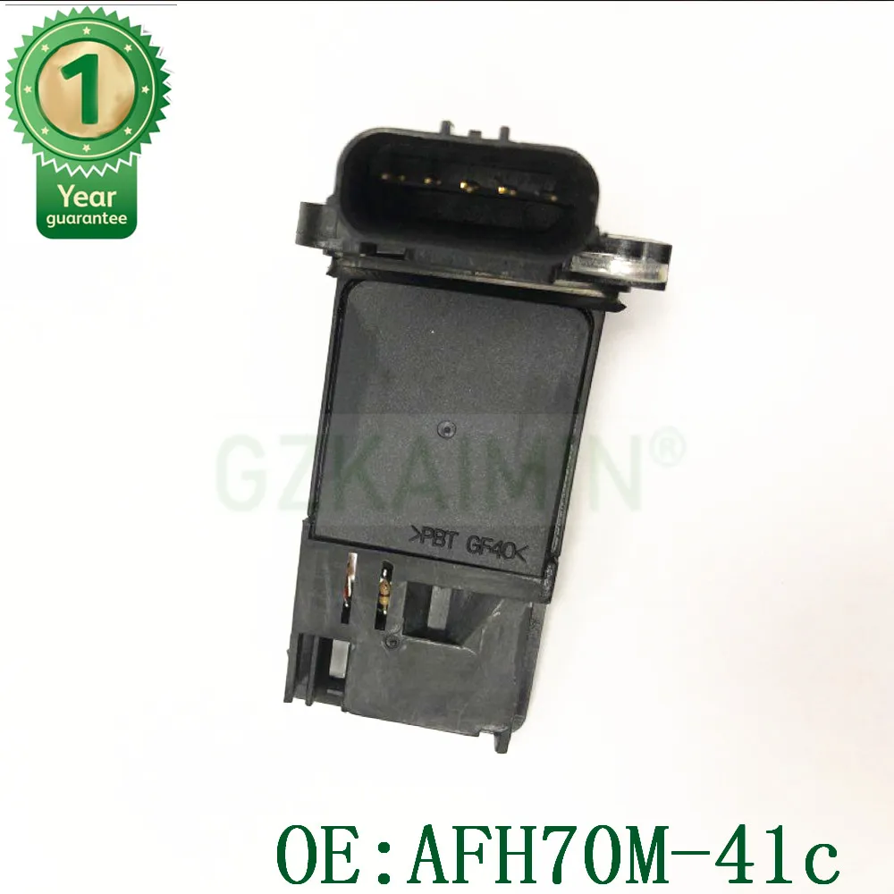 Высокое качество MAF датчик массового расхода воздуха AFH70M 41c afh70m41c для honda|sensor maf|sensor