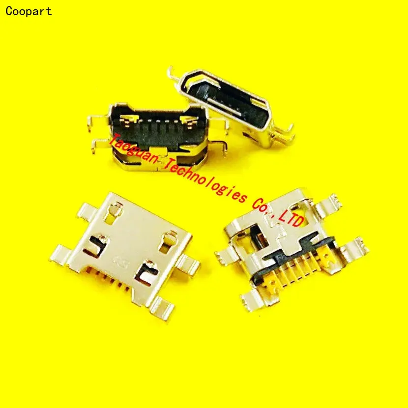 

2 шт./лот, Новый USB-разъем для зарядки LG K10 K420 K428 k10 2017 X400 K121 M250
