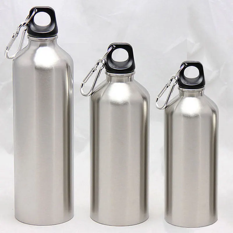 

400-600ml Stainless Steel Water Bottle Insulation Vacuum Thermos Flask Sport Outdoor Camping Hiking Cycling