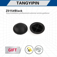 tangyipin z015 suitcase luggage foot nail base tool box standing bracket accessories side support plastic universal round pads