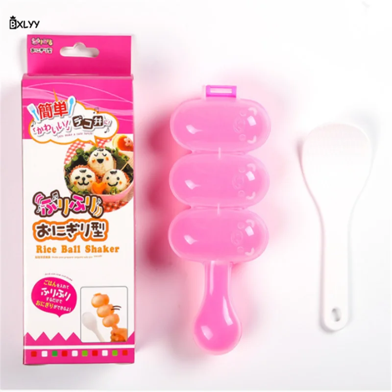 Кухонные принадлежности детский ланч форма для рисовых шариков 1 Набор