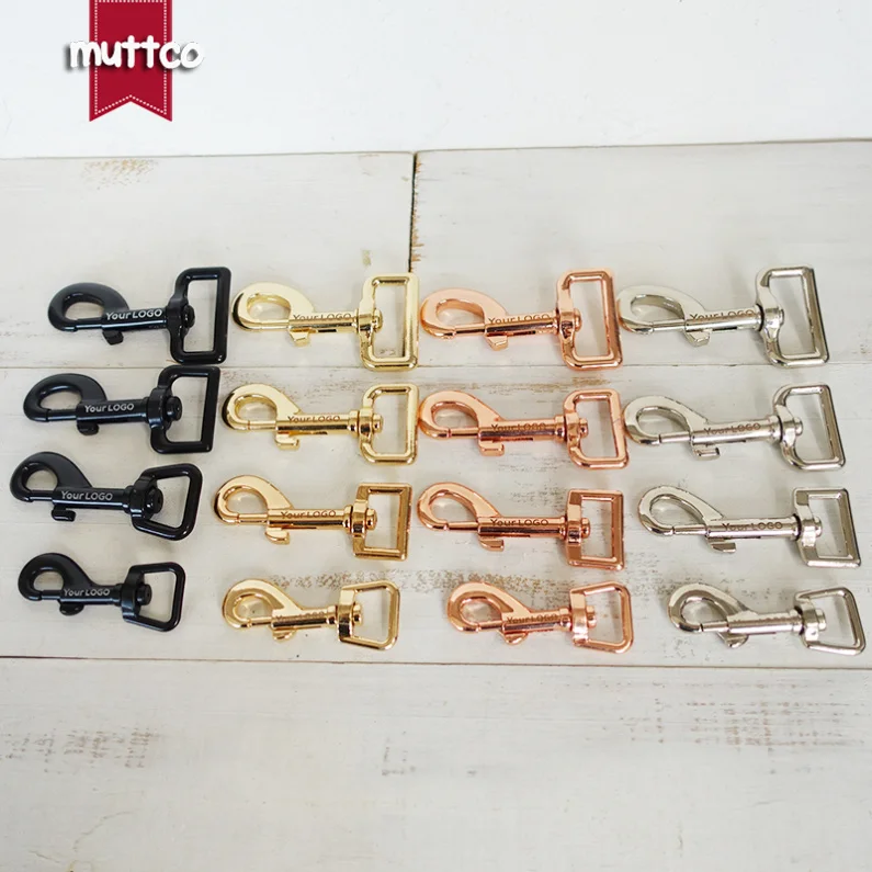 100 шт./лот Лазерная металлическая пряжка с гравировкой логотип на заказ 15 мм 20 25 30