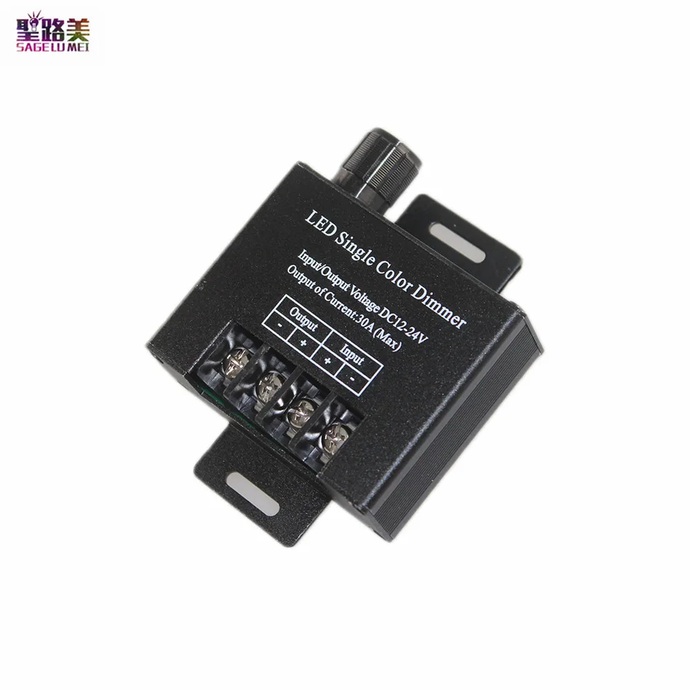 

Регулируемый регулятор яркости для светодиодной ленты SMD5050 3528 5630 5730