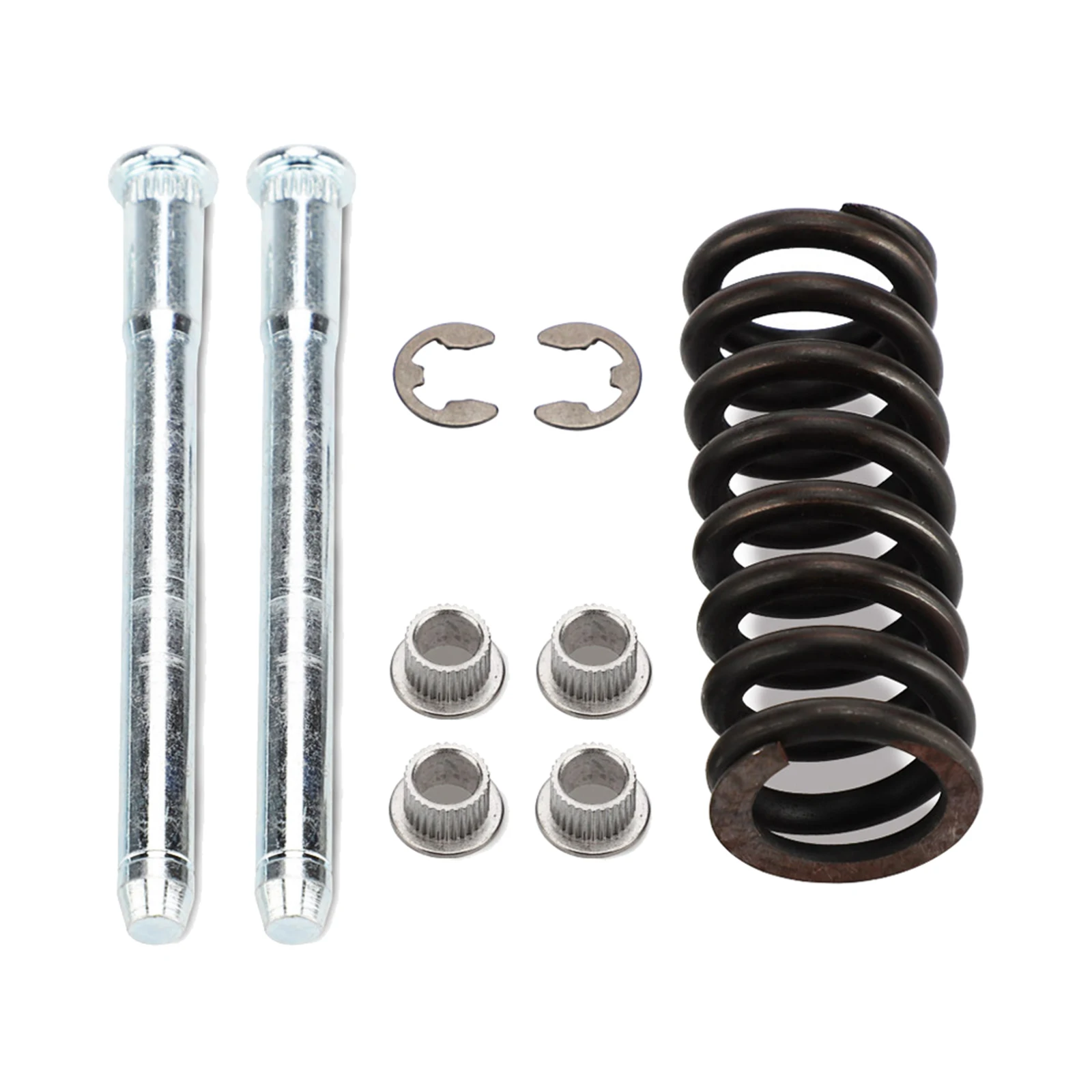 

Auto Car Front or Rear Door Hinge Pin Spring & Bushing Kit for Chevrolet S10 S15 94-04