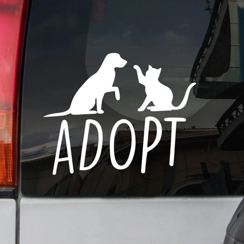 Пользовательская виниловая наклейка с изображением города и гор приключения