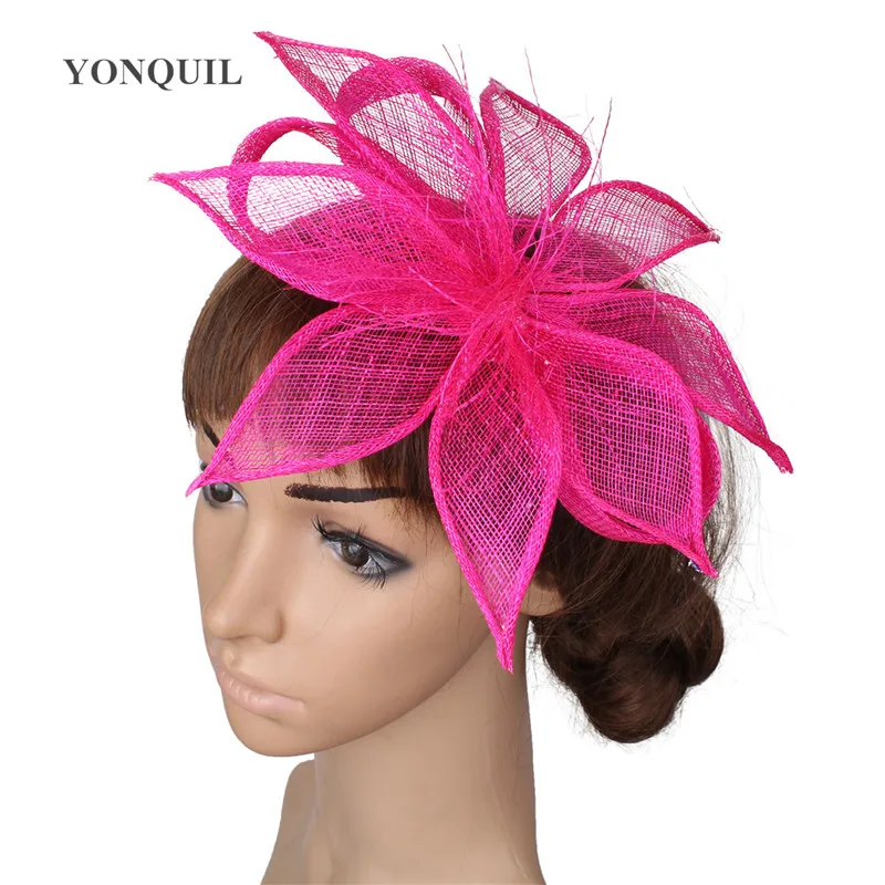 Элегантные женские повязки на голову Вуалетка для волос модные свадебные