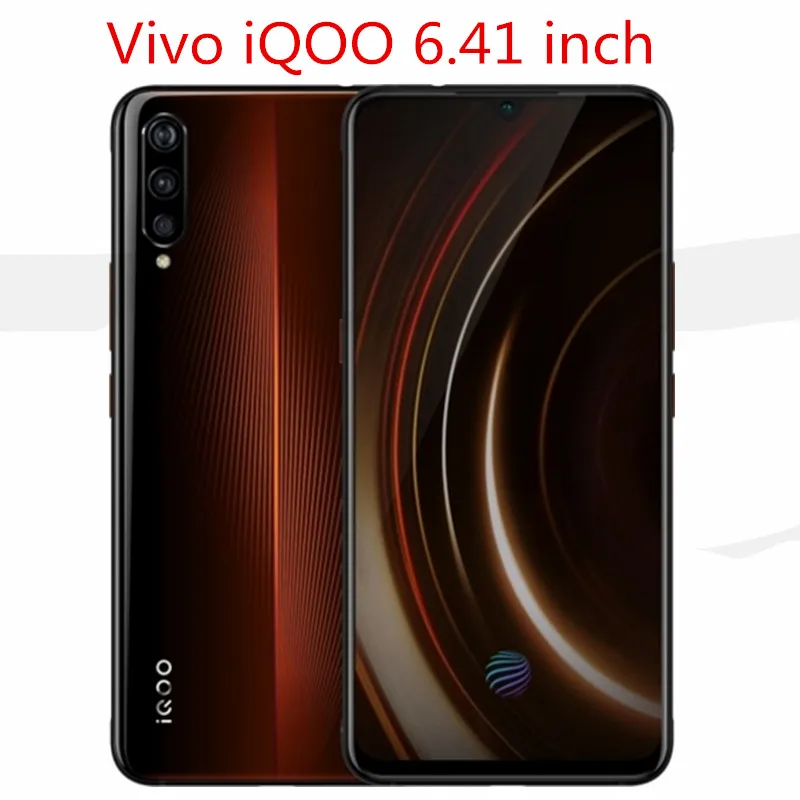 ViVO iQOO 9D полное покрытие защитное стекло на ViVO S1 Pro закаленное стекло для Vivo iqoo neo U1 V15 Pro Y3 Y12 Y17 стекло защитная пленка - Цвет: ViVO iQOO
