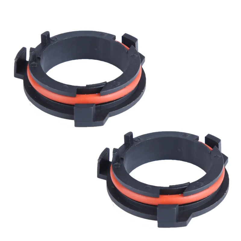 

DAWNKNGIHT H7 Led lamp Socket Adapter Led Front Headlight Kit L23