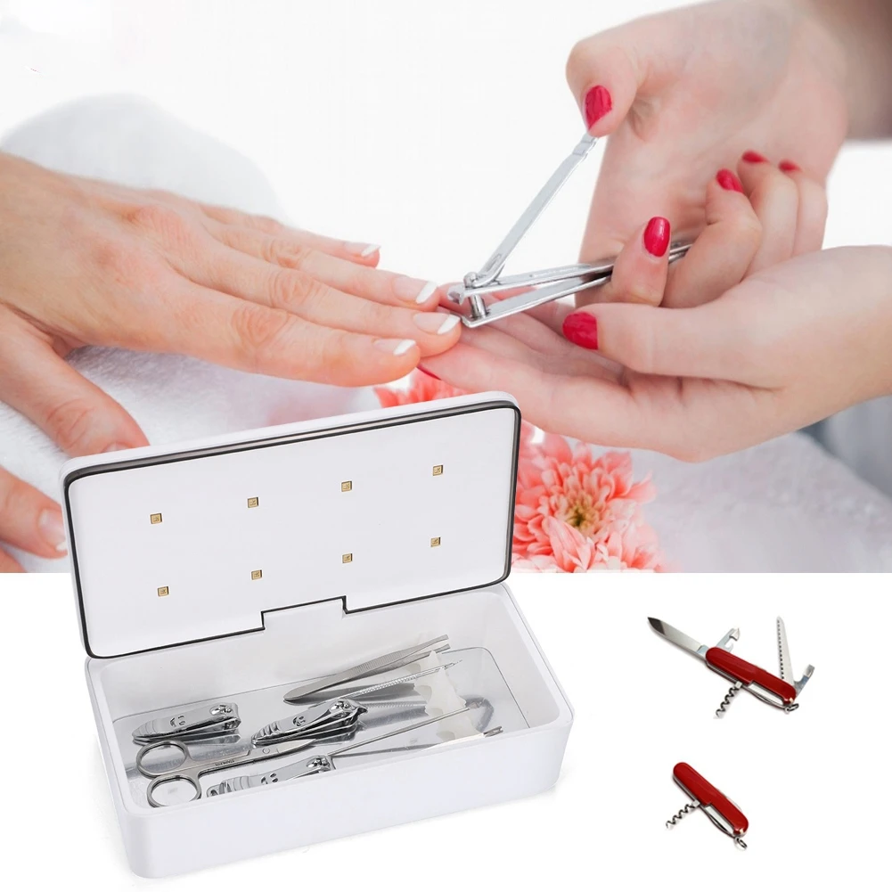 УФ стерилизатор дезинфекционный шкаф ультрафиолетовый светильник стерилизации