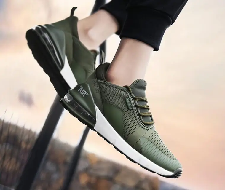 Кроссовки легкие прогулочные дышащие сетчатые Повседневная Удобная обувь для