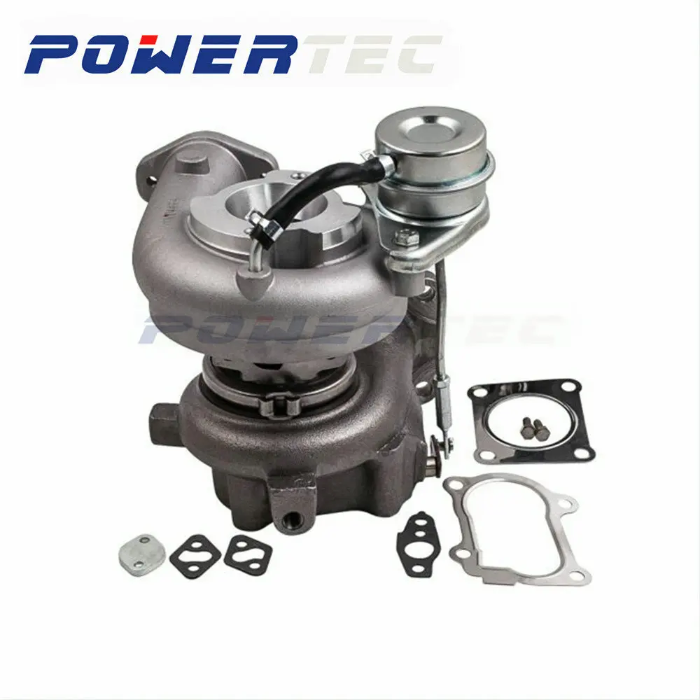 Турбокомпрессор CT26 Turbo 17201-17040 с полным сбалансированным двигателем для 1998- Toyota Land