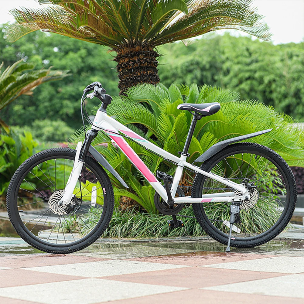 

Bike Mudguard Mountain Bicycle for 22-24 inch Bikes Front Rear Fenders Mud Guard Fender Set Bicycle Accessories Fenders MTB Part