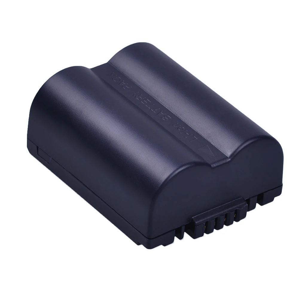 Аккумулятор Batmax CGA-S006 CGR S006E S006 DMW-BMA7 + двойное зарядное устройство USB со