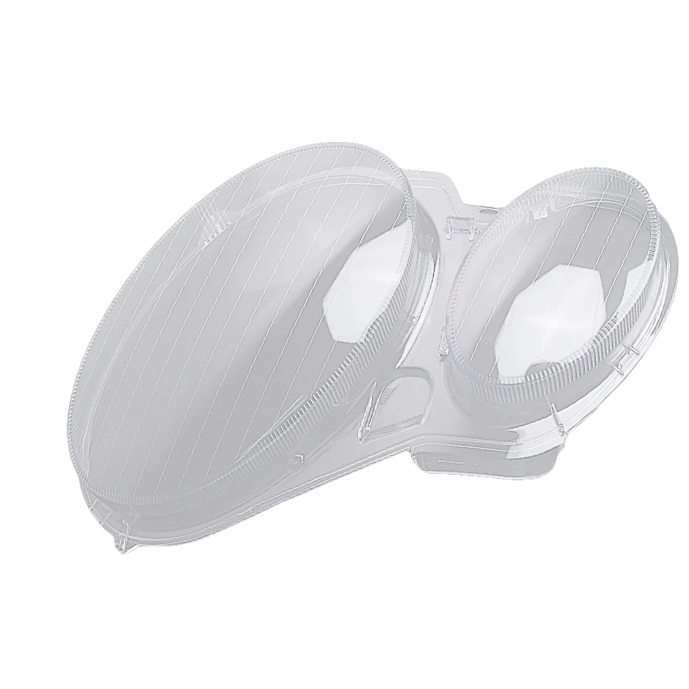 2 шт. прозрачная оболочка для автомобильных фар крышка абажур аксессуары
