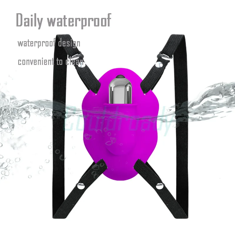 Женский мастурбатор-бабочка 10 скоростей сексуальное невидимое нижнее белье