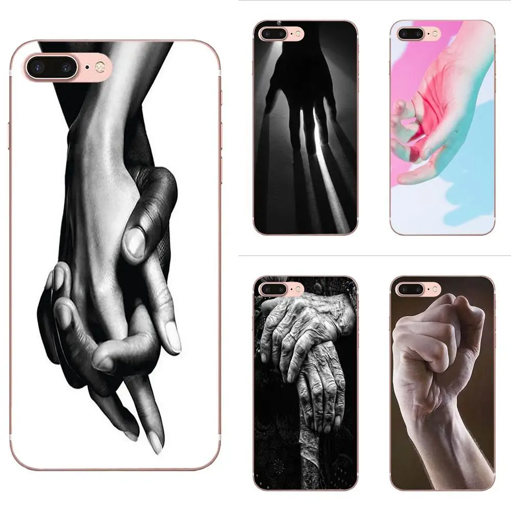 Задняя Кожа красочные новый стиль Bad Hand On Wood для Xiao mi 3 4 4C 4i 5 5s 5X6 6X8 SE Pro Lite A1 Max x 2 Note |