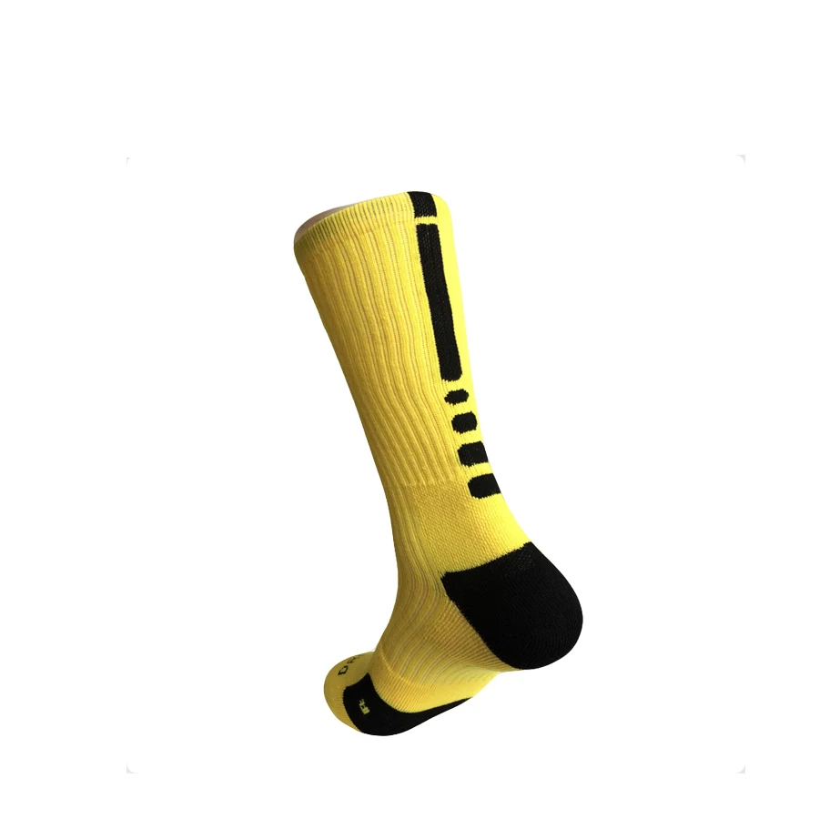 

Outside Professional Brand Exercise Socks Men High Quality Thicken Towel Cotton Riding Meias Bicycle Movement Calcetines Hombre