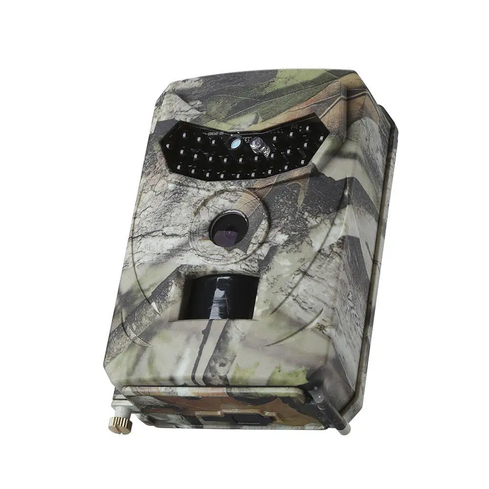 Kuulee PR100 Hunting Camera Photo Trap 12MP Wildlife Trail Cameras for Scouting Game |