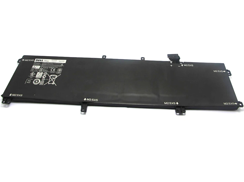 Оригинальная батарея для DELL XPS 15 9530 Precision M3800 701WJ 7D1WJ type 245RR
