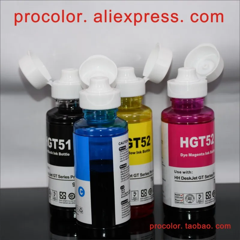 Флэш картридж для чернил GT5811 флэш принтеров 5811 5821|Наборы заправки чернилами| |