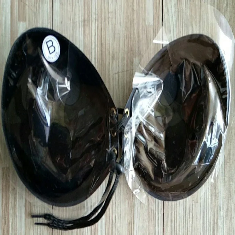 free shipping Silicone Bra Hand Shape Strapless Backless Push Up Stick Invisible Intimates For Wedding Party Dress