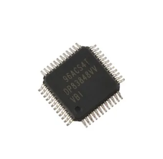 Оригинальный DP83848VV DP83848IVV приемопередатчик Ethernet/Интерфейс чип LQFP-48 - купить по