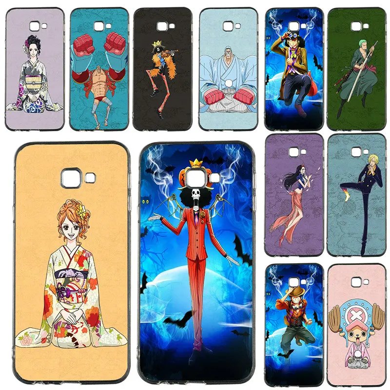 Чехол для телефона из мягкого силикона ТПУ с рисунком чехол samsung Galaxy A3 A5 A7 J1 J2 J3 J4 J5