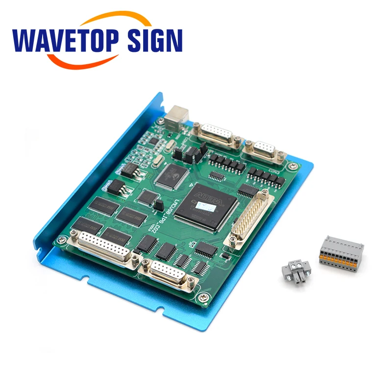 Fiber Laser Mark Machine Control Card USB Port Use IPG 32/64 Bit Laser Module Match With Digital Galvonometer+ USB Dongle