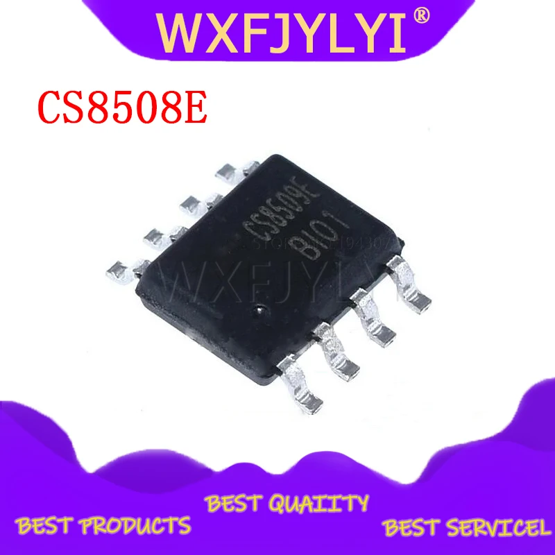 5 шт./лот CS8508E CS8508 8WIC SOP-8 | Электронные компоненты и принадлежности