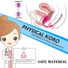 Носимые шарики Kegle с управлением через приложение Bluetooth, улучшенный пульт дистанционного управления Bluetooth на большие расстояния с мощным тихим вибрационным вагинальным яйцом